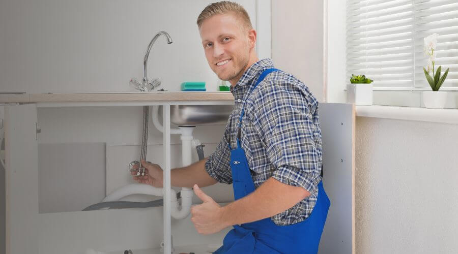 Professional expert plumbing services in Carter, OK